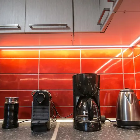 Apartmán Magnolia Tríkala