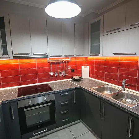 Magnolia Apartmán *