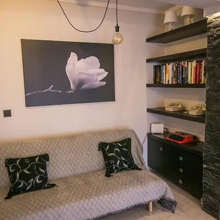 Magnolia Apartmán Tríkala