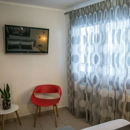 Magnolia Apartmán Tríkala