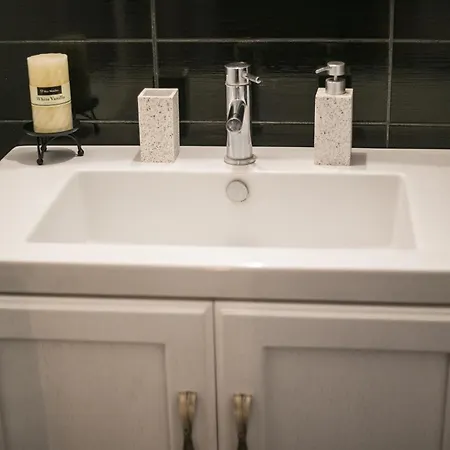 Apartamento Magnolia Tríkala